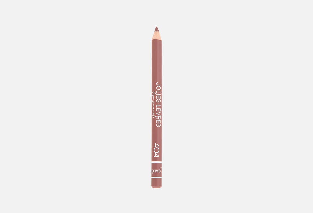 Vivienne Sabo Creamy long-lasting lip contour pencil Jolies Levres