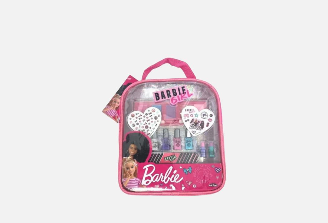Barbie Makeup Set & Backpack Glam & Glitz