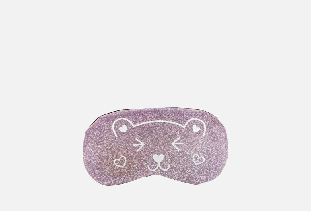 Lukky Sleep Mask Holography 2 pcs Lukky Sleep Mask Holography