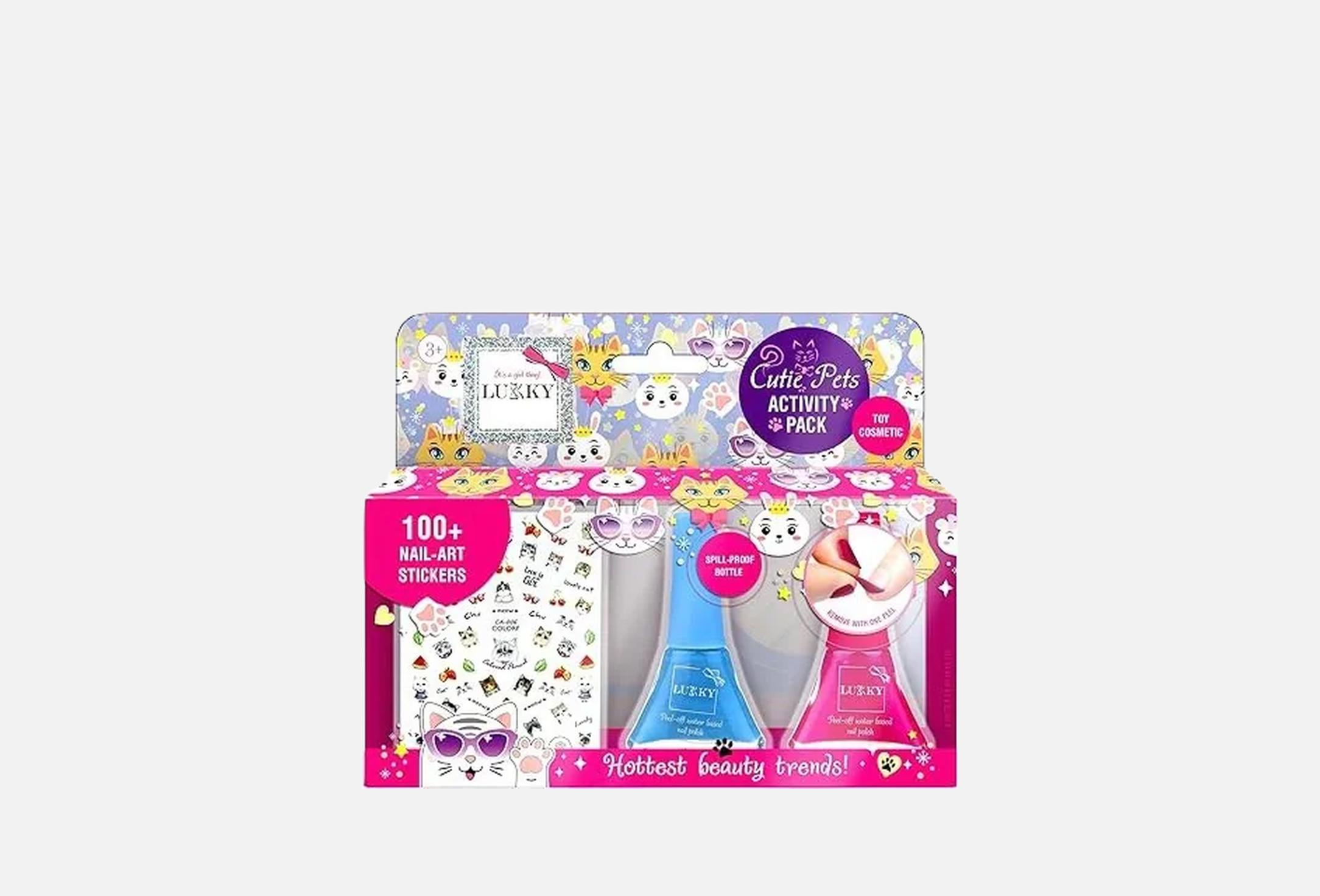 Activity Pack  3 Cutie Pets