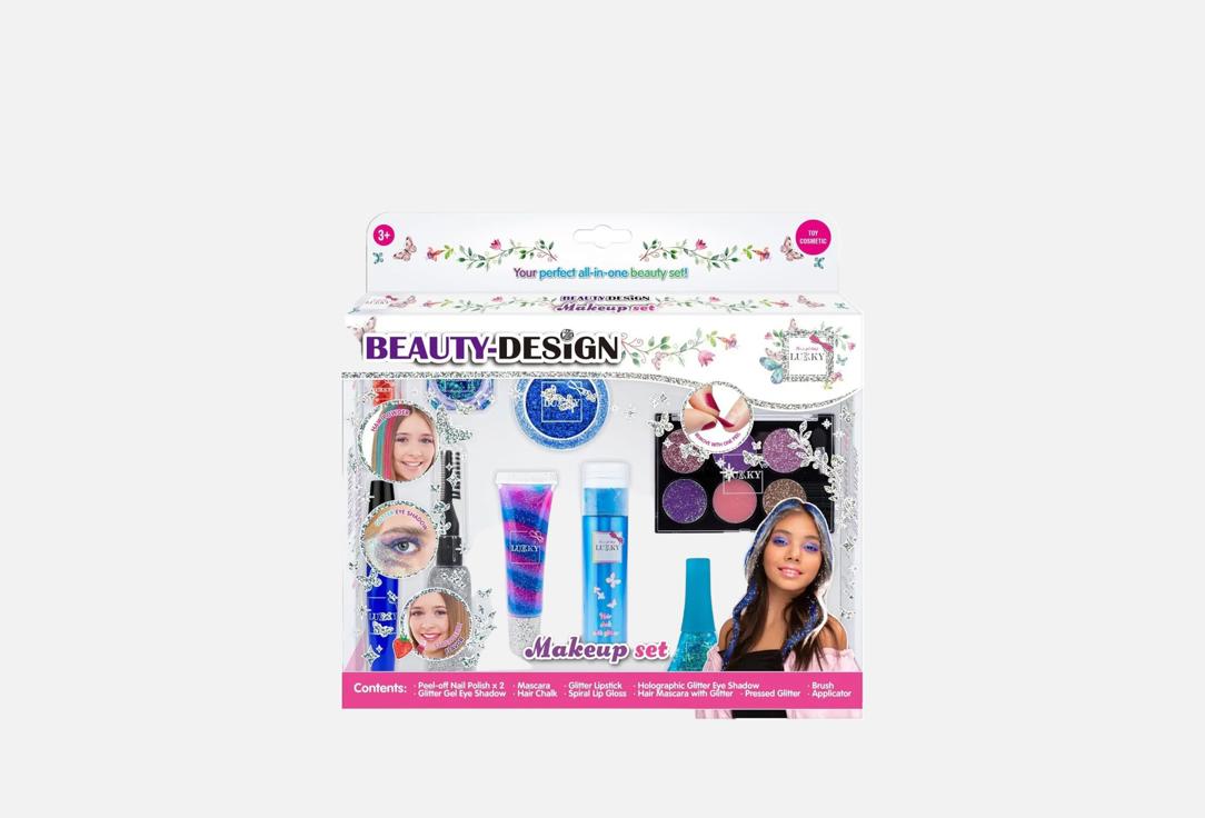 Lukky Gift set Beauty Design