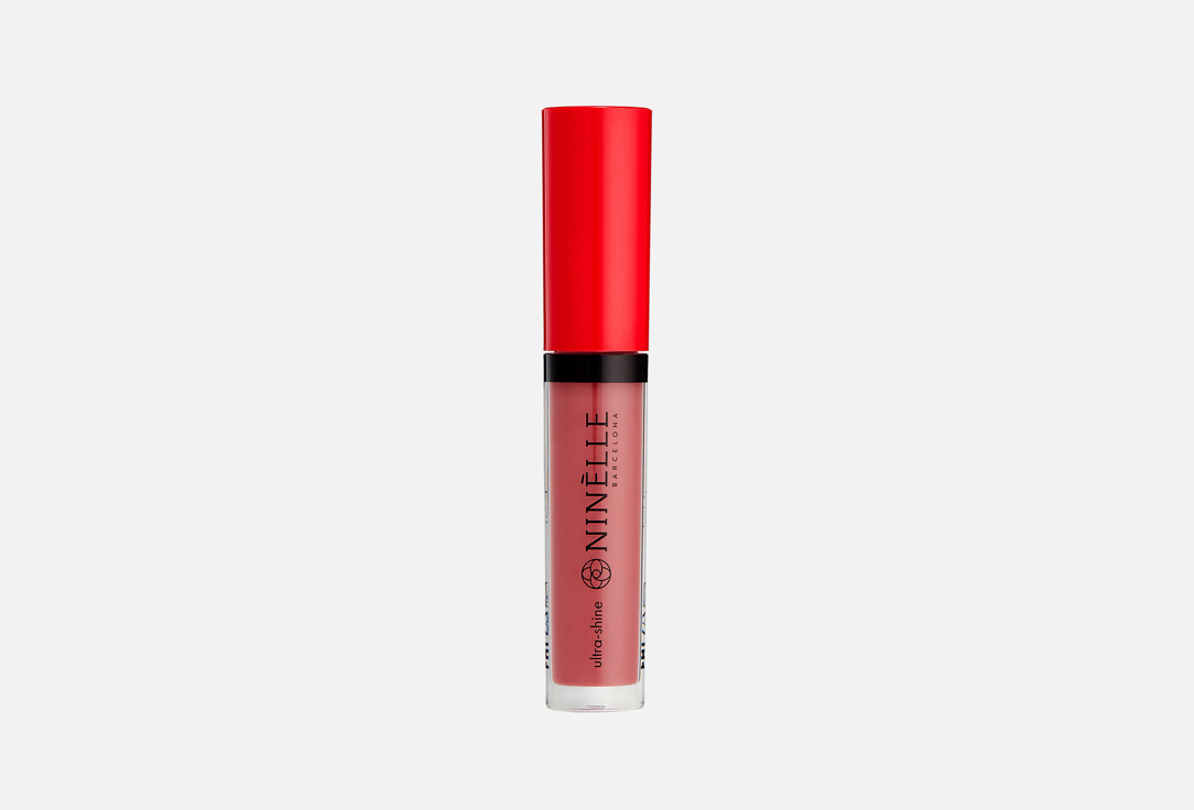NINELLE Lip Gloss Ultrashining lipgloss tango