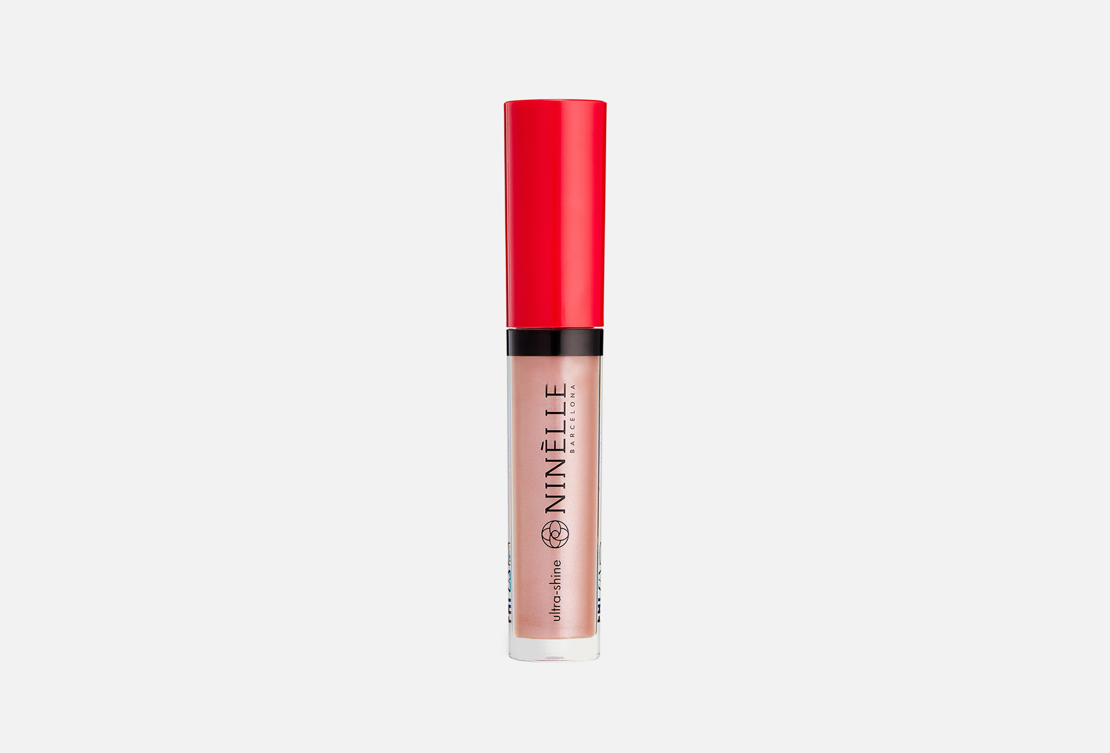 Ultrashining lipgloss tango  3 710, Light Beige