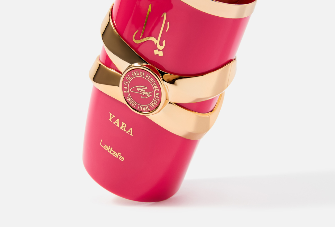 Lattafa Eau de Parfum Yara Candy 100 ml Lattafa Eau de Parfum Yara Candy