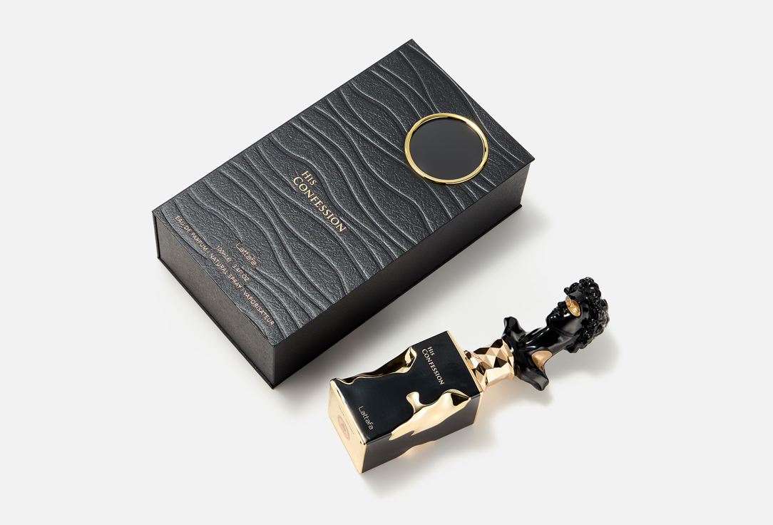 Lattafa Eau de Parfum His Confession 100 ml Lattafa Eau de Parfum His Confession