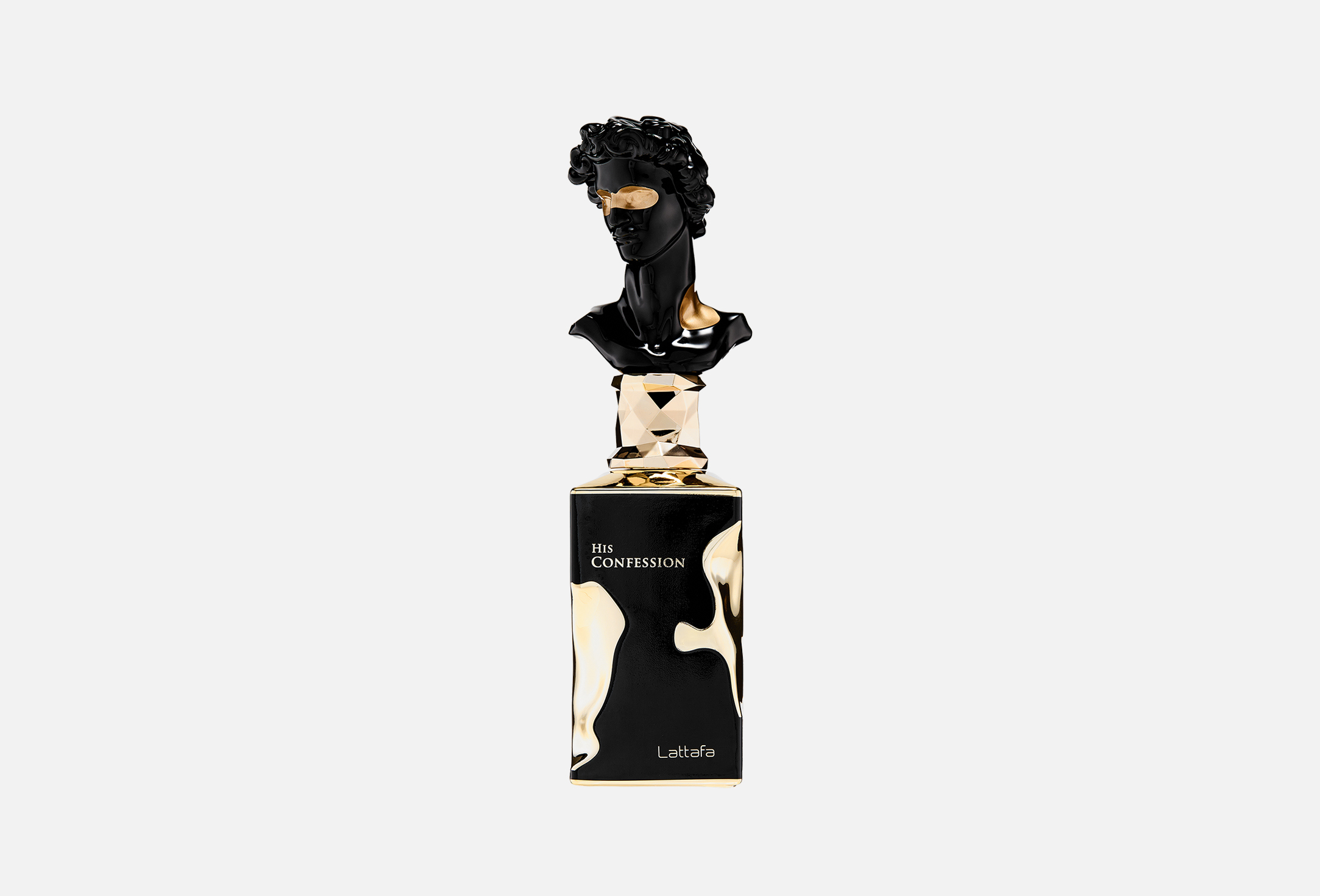 Lattafa Eau de Parfum His Confession 100 ml — buy in the UAE