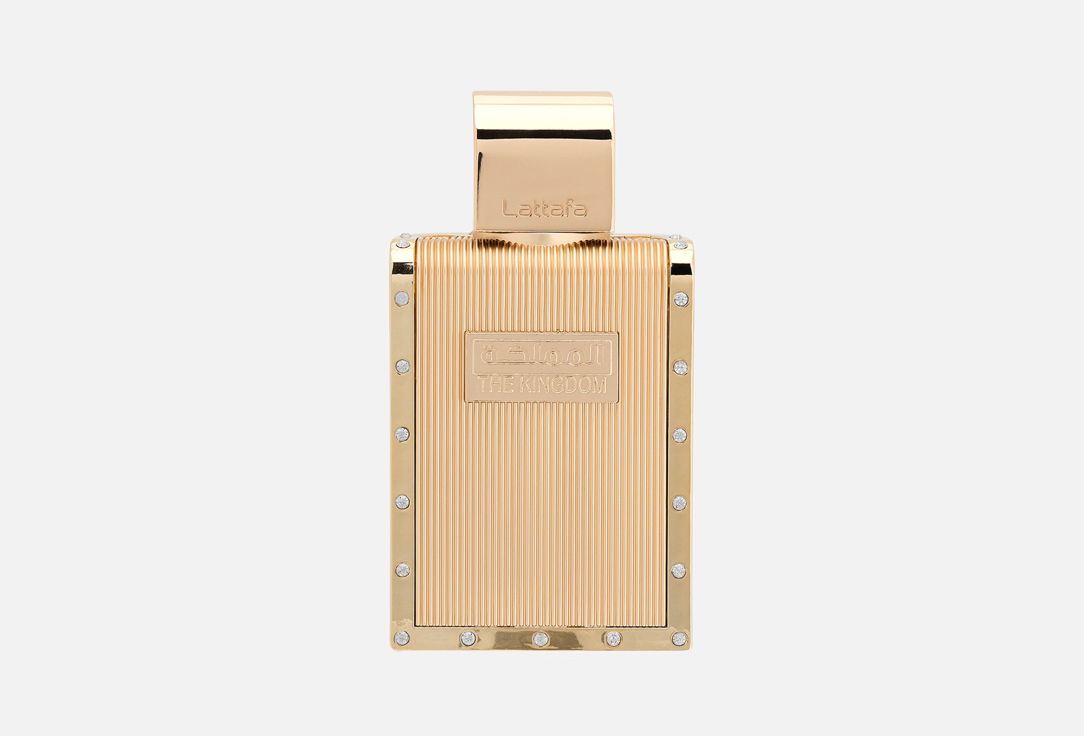 Lattafa Eau de Parfum Kingdom Men 100 ml Lattafa Eau de Parfum Kingdom Men
