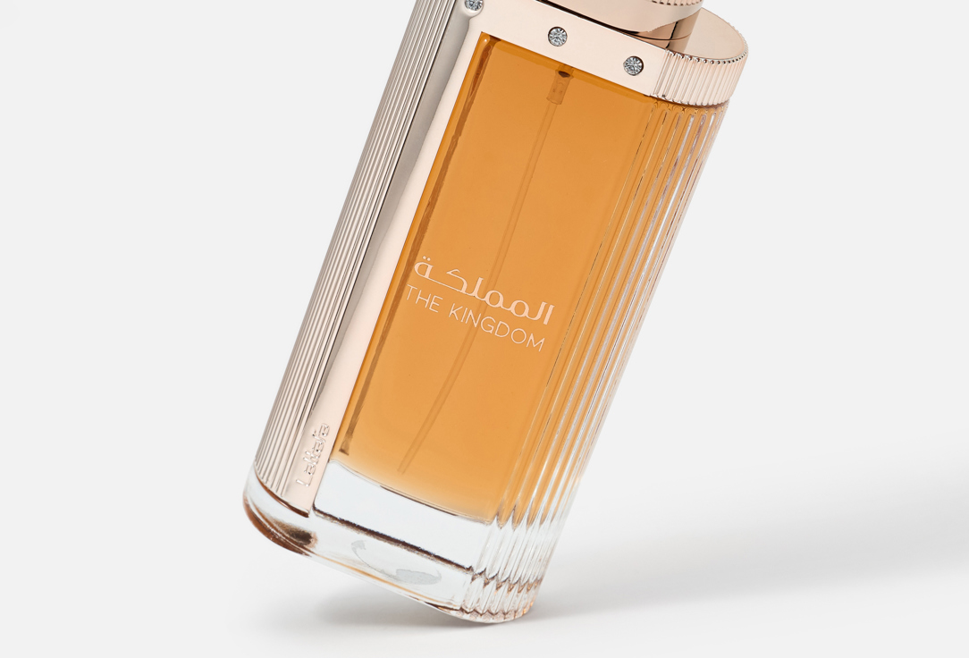 Lattafa Eau de Parfum Kingdom Women 100 ml Lattafa Eau de Parfum Kingdom Women