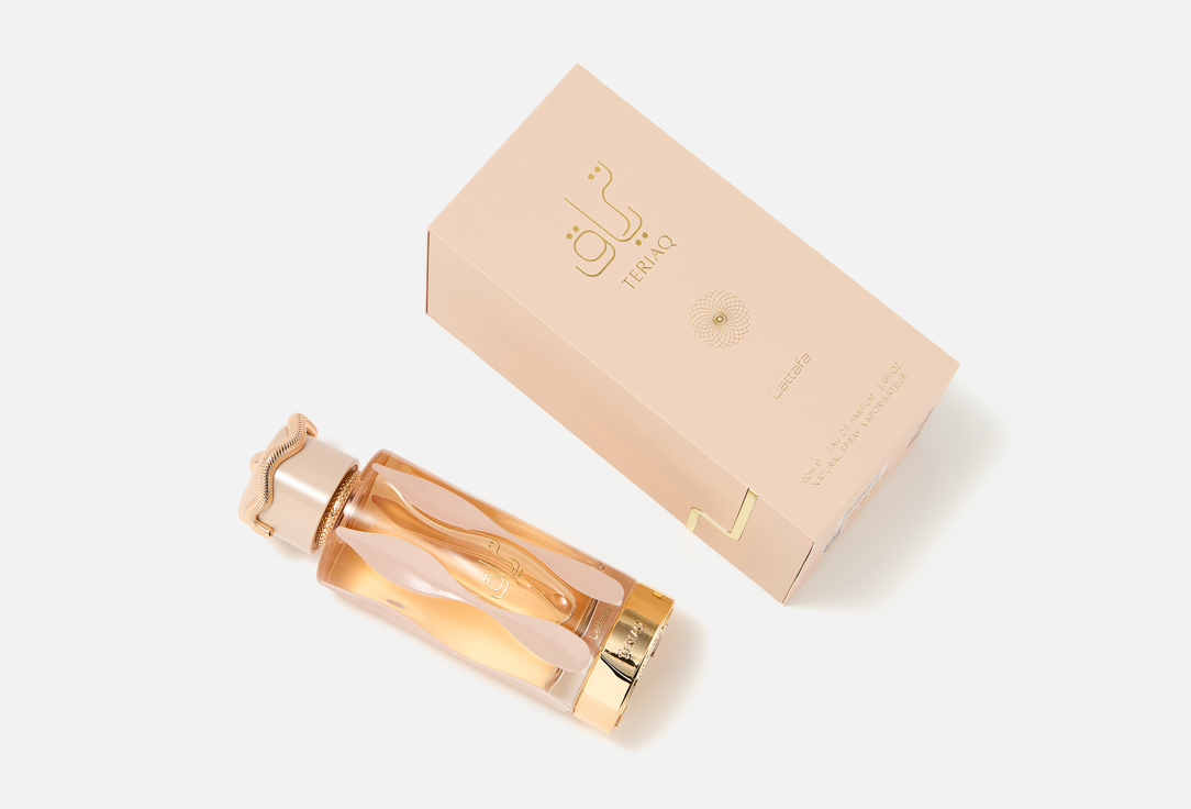 Lattafa Eau de Parfum Teriaq 100 ml Lattafa Eau de Parfum Teriaq
