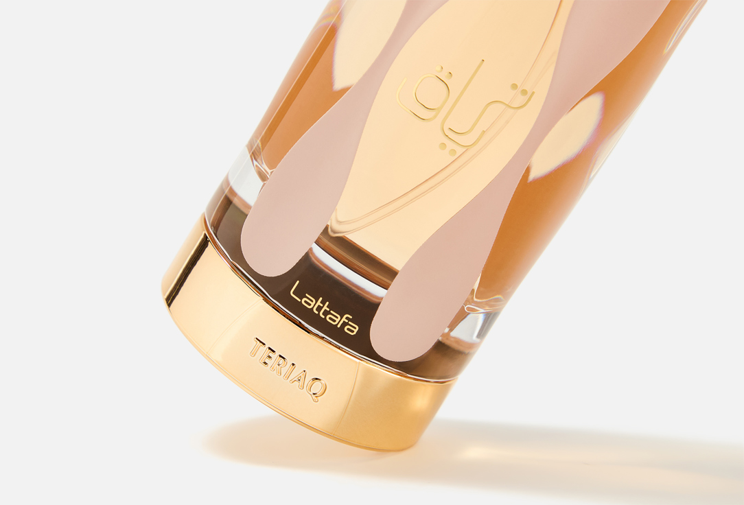 Lattafa Eau de Parfum Teriaq 100 ml Lattafa Eau de Parfum Teriaq