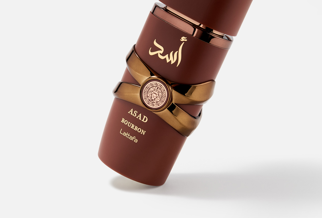 Lattafa Парфюмерная вода Asad Bourbon