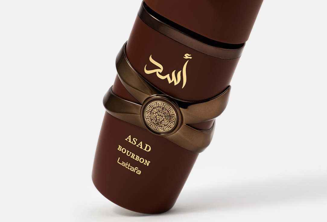Lattafa Eau de Parfum Asad Bourbon 100 ml Lattafa Eau de Parfum Asad Bourbon
