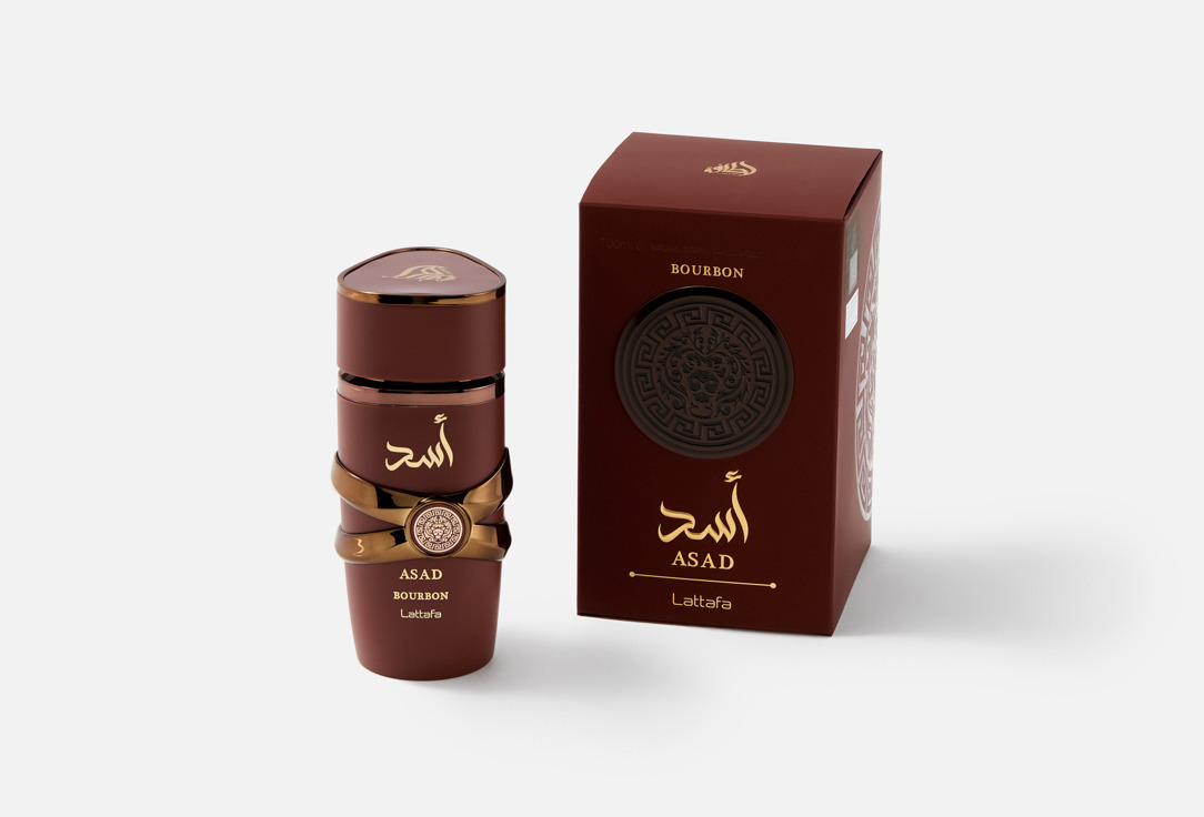 Lattafa Парфюмерная вода Asad Bourbon
