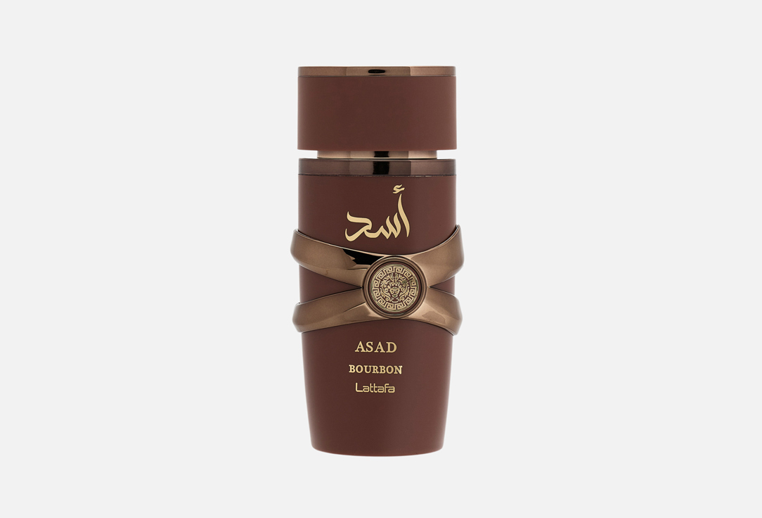 Lattafa Eau de Parfum Asad Bourbon 100 ml Lattafa Eau de Parfum Asad Bourbon
