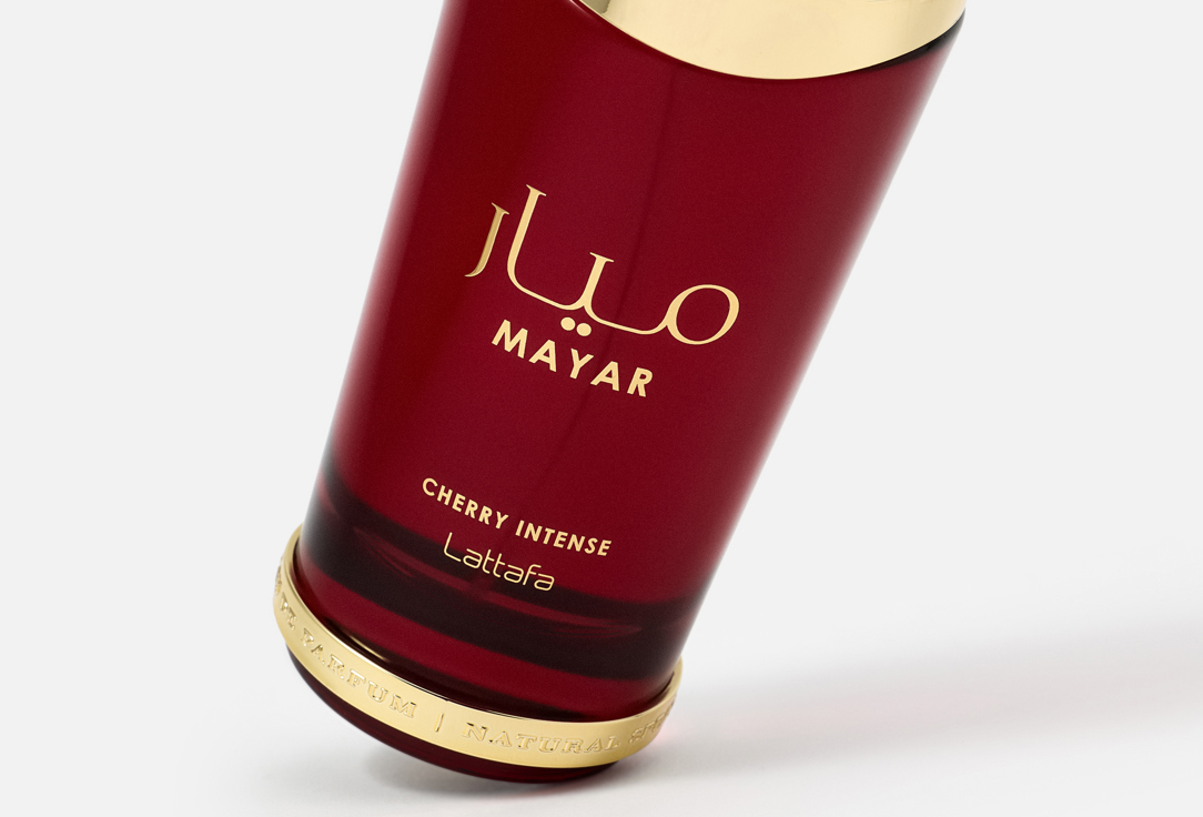 Lattafa Eau de Parfum Mayar Cherry Intense 100 ml Lattafa Eau de Parfum Mayar Cherry Intense