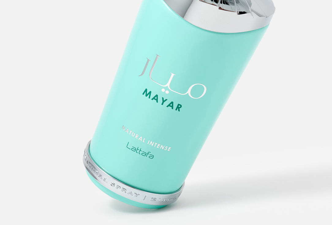 Lattafa Eau de Parfum Mayar Natural Intense 100 ml Lattafa Eau de Parfum Mayar Natural Intense