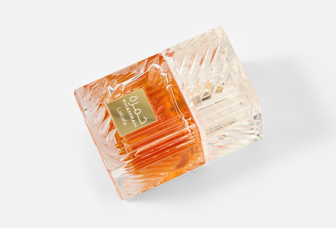 Lattafa Eau de Parfum Khamrah 100 ml Lattafa Eau de Parfum Khamrah
