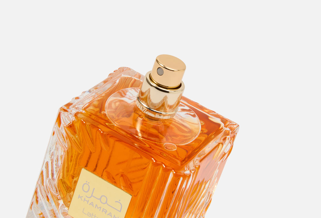 Lattafa Eau de Parfum Khamrah 100 ml Lattafa Eau de Parfum Khamrah