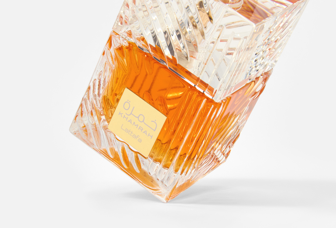 Lattafa Eau de Parfum Khamrah 100 ml Lattafa Eau de Parfum Khamrah