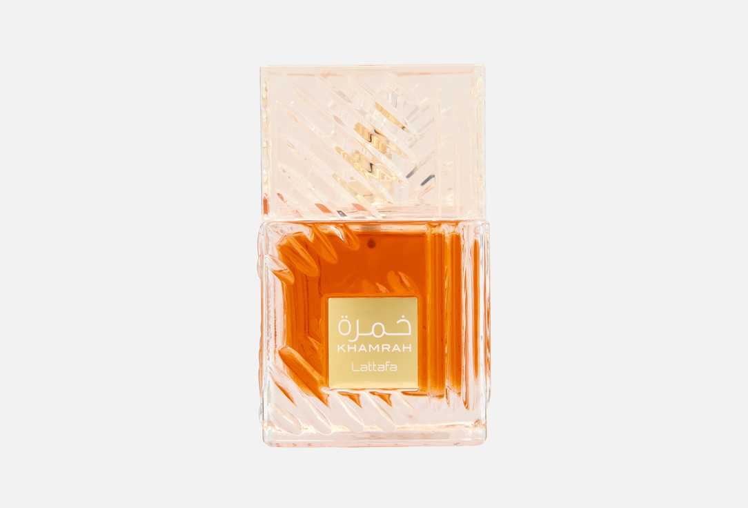 Lattafa Eau de Parfum Khamrah 100 ml Lattafa Eau de Parfum Khamrah