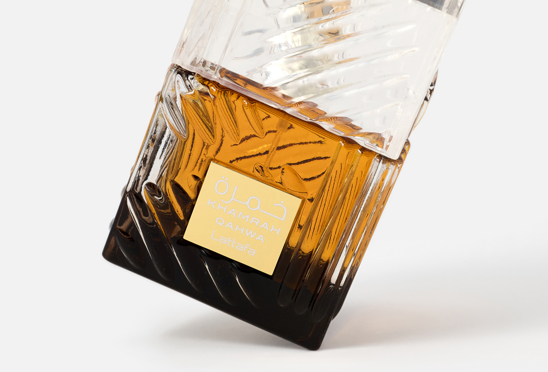 Lattafa Eau de Parfum Khamrah Qahwa 100 ml Lattafa Eau de Parfum Khamrah Qahwa