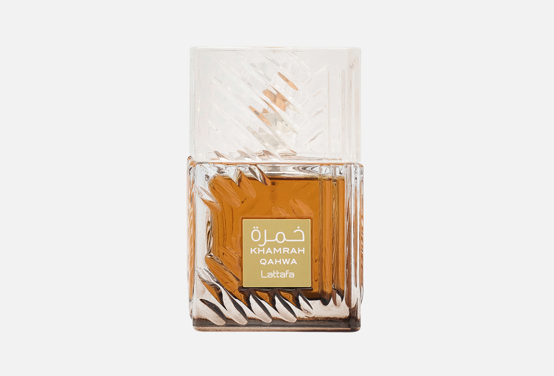 Lattafa Eau de Parfum Khamrah Qahwa 100 ml Lattafa Eau de Parfum Khamrah Qahwa