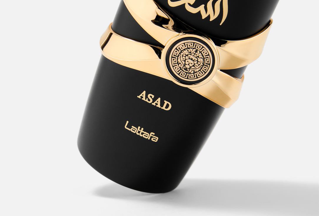 Lattafa Eau de Parfum Asad 100 ml Lattafa Eau de Parfum Asad