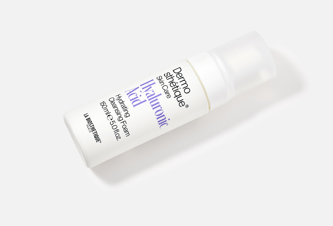 La Biosthetique Face Hydrating Cleansing Foam Hyaluronic Acid