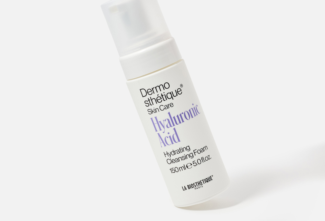 La Biosthetique Face Hydrating Cleansing Foam Hyaluronic Acid
