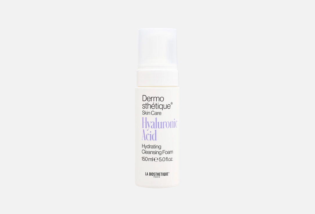 La Biosthetique Face Hydrating Cleansing Foam Hyaluronic Acid