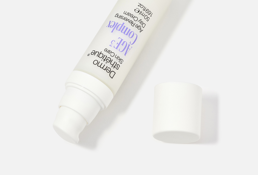 La Biosthetique Age Reversing Face Day Cream Age³ Complex