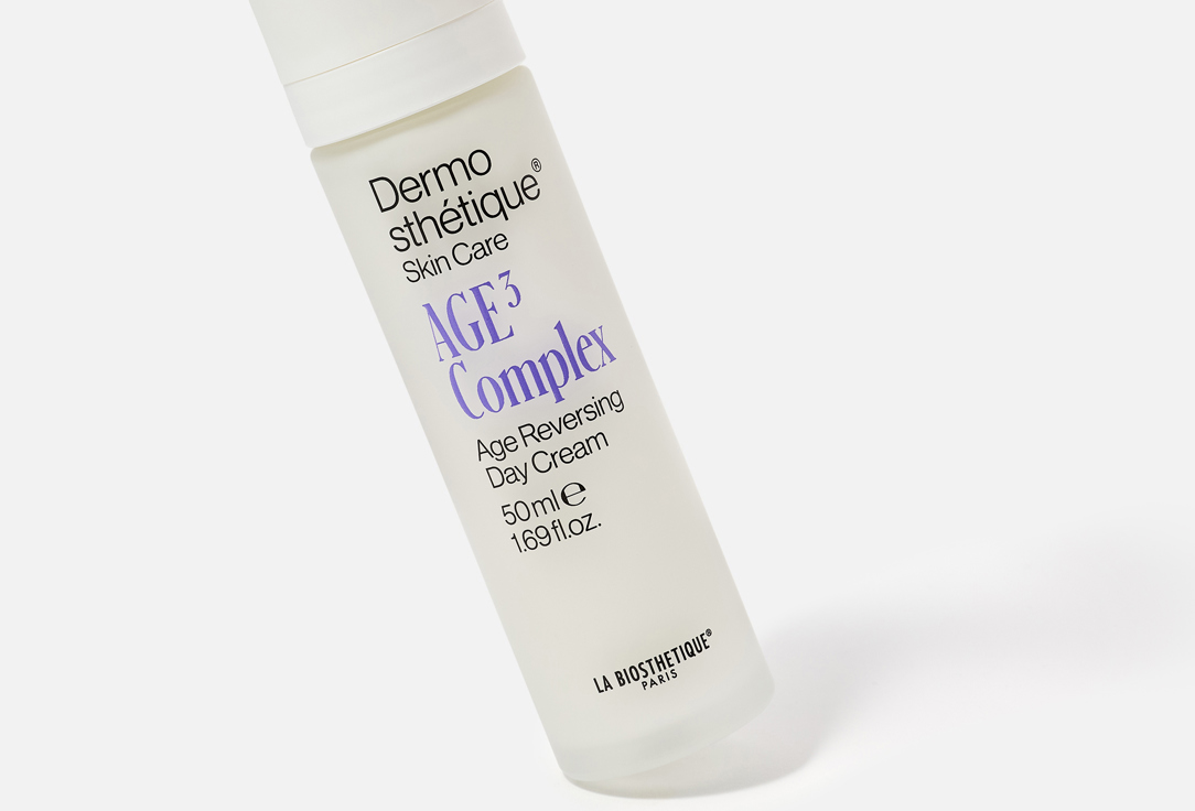 La Biosthetique Age Reversing Face Day Cream Age³ Complex