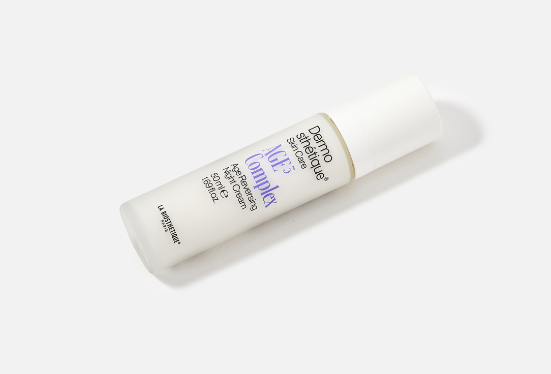 La Biosthetique Age Reversing Face Night Cream Age³ Complex