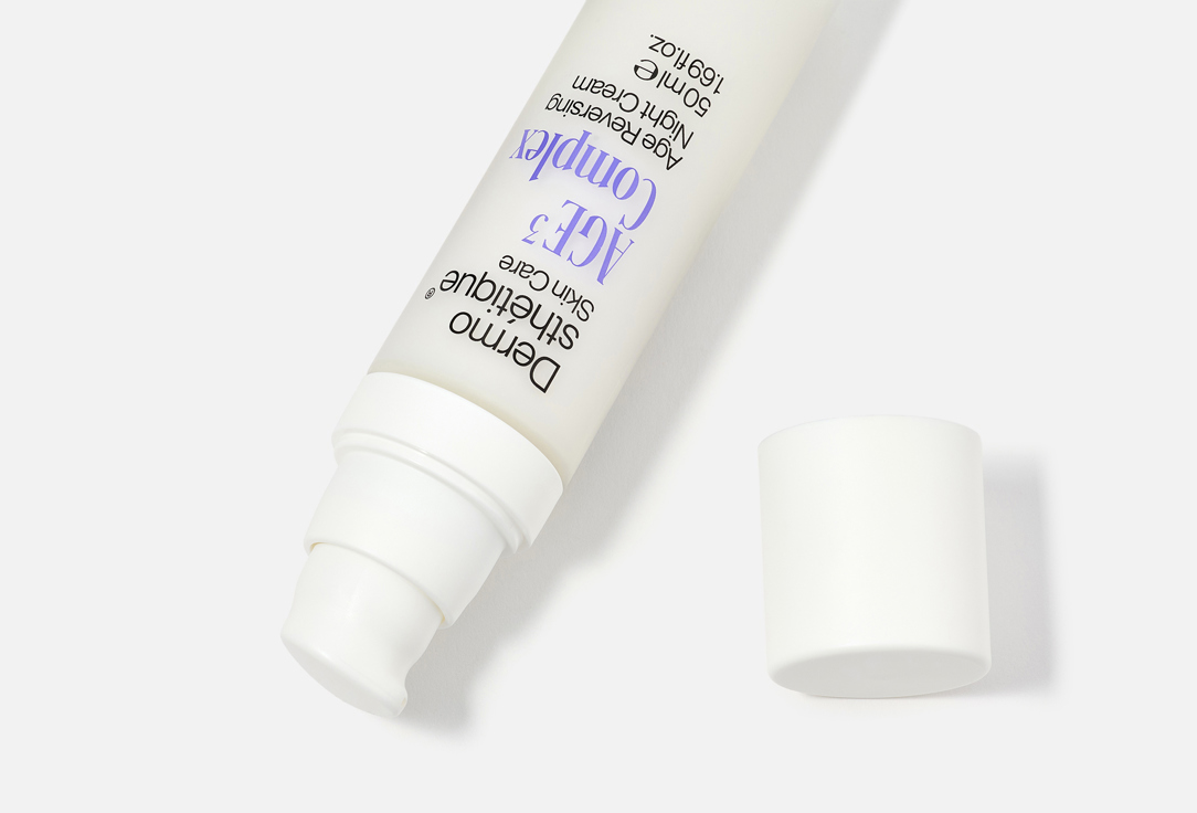 La Biosthetique Age Reversing Face Night Cream Age³ Complex