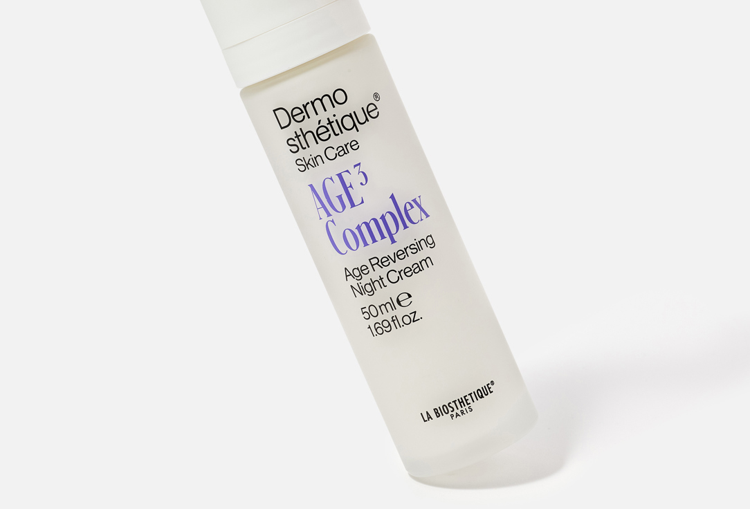 La Biosthetique Age Reversing Face Night Cream Age³ Complex