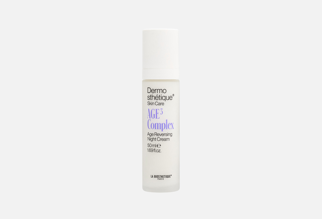La Biosthetique Age Reversing Face Night Cream Age³ Complex