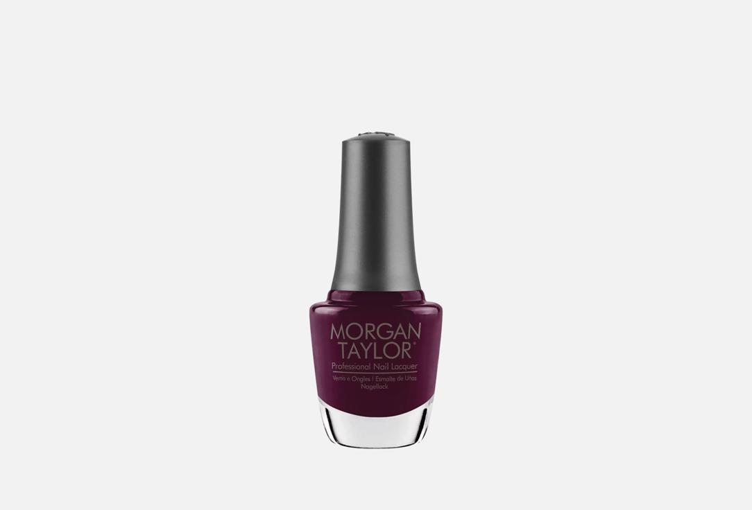 MORGAN TAYLOR Nail Polish Professional Nail Lacquer