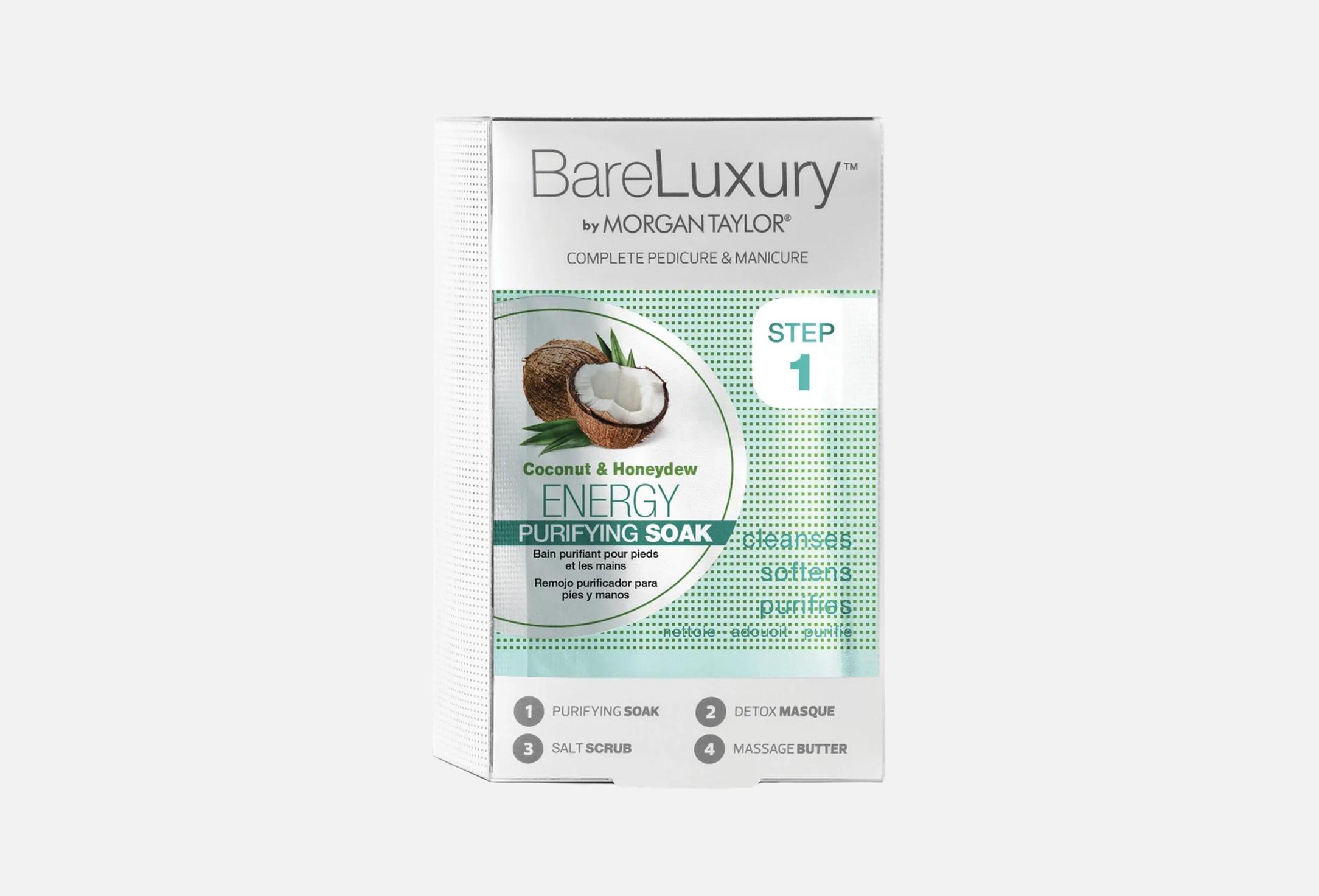 BARE LUXURY Coconut & Honeydew 4