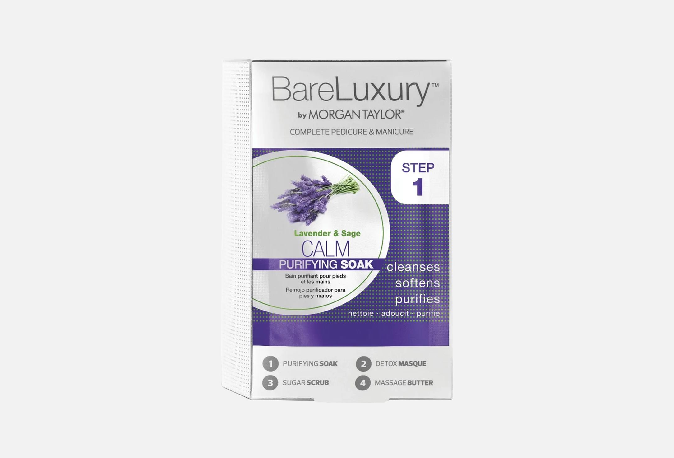 BARE LUXURY Lavender & Sage 4
