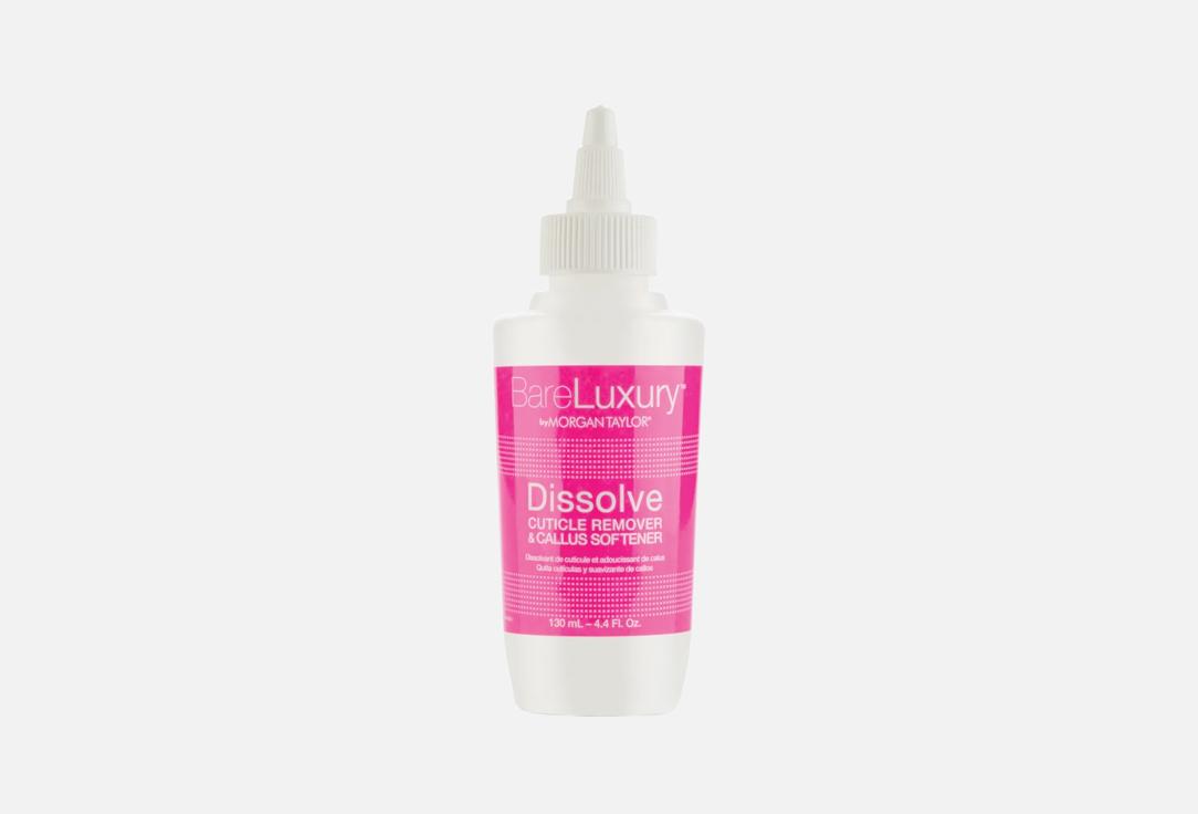 MORGAN TAYLOR Cuticle & Callus Eliminator Dissolve 130 ml MORGAN TAYLOR Cuticle & Callus Eliminator Dissolve