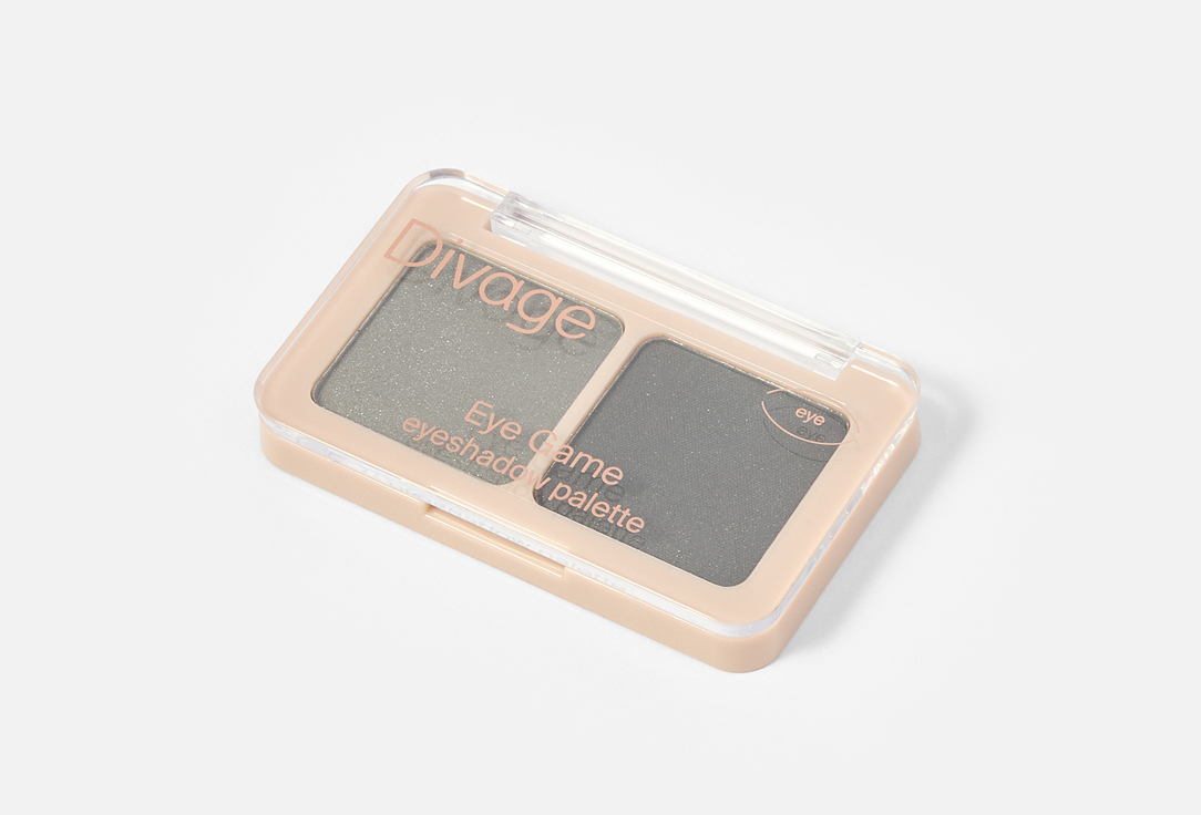 Divage Eyeshadow Palette Eye Game