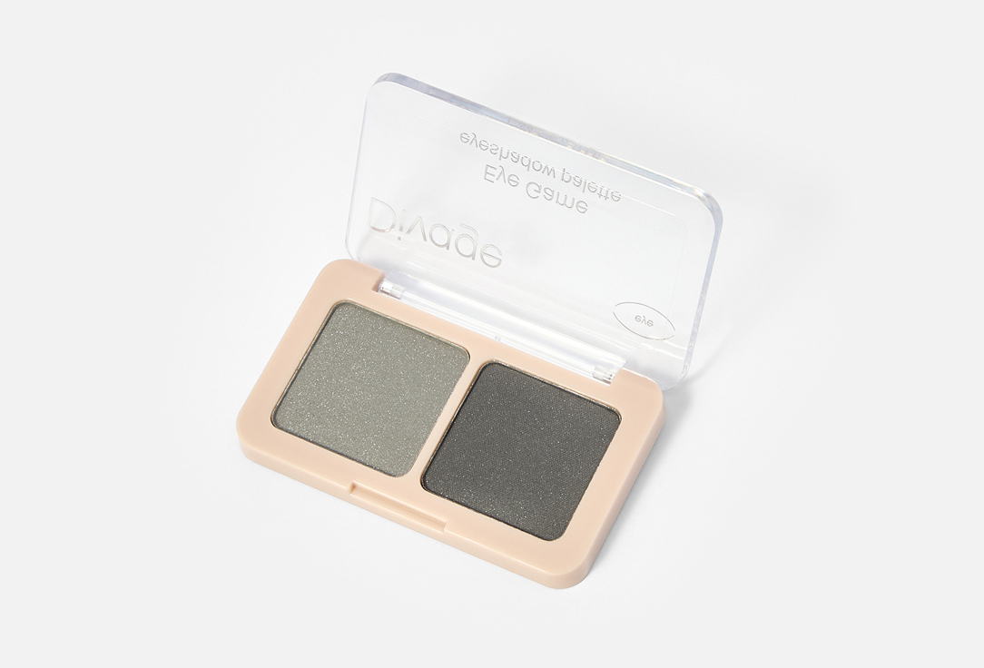 Divage Eyeshadow Palette Eye Game