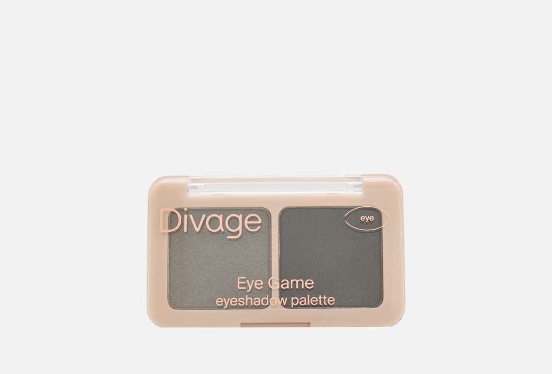 Divage Eyeshadow Palette Eye Game