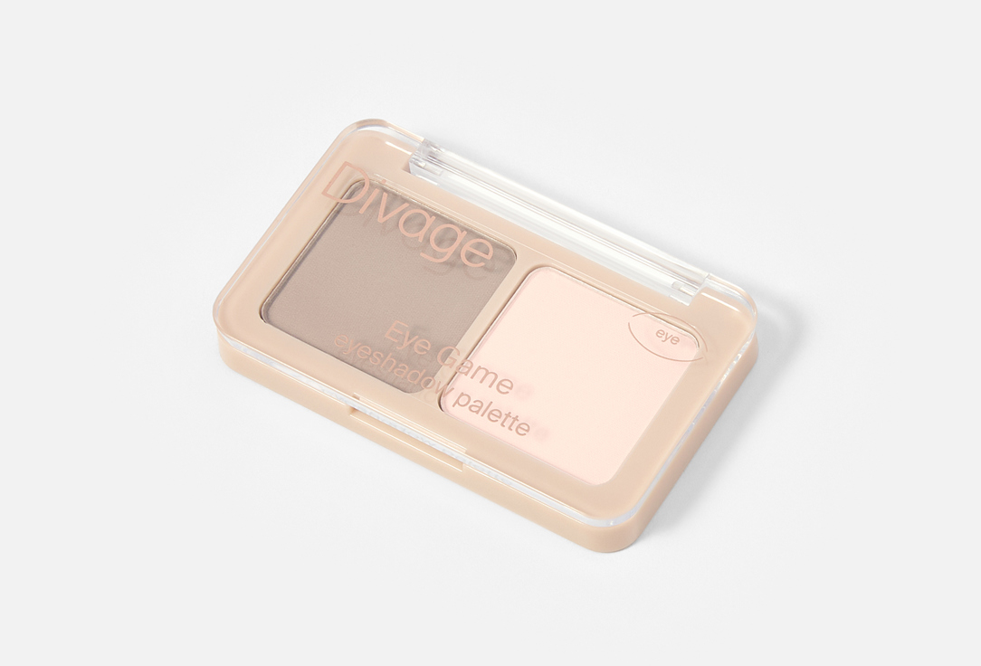 Divage Eyeshadow Palette Eye Game