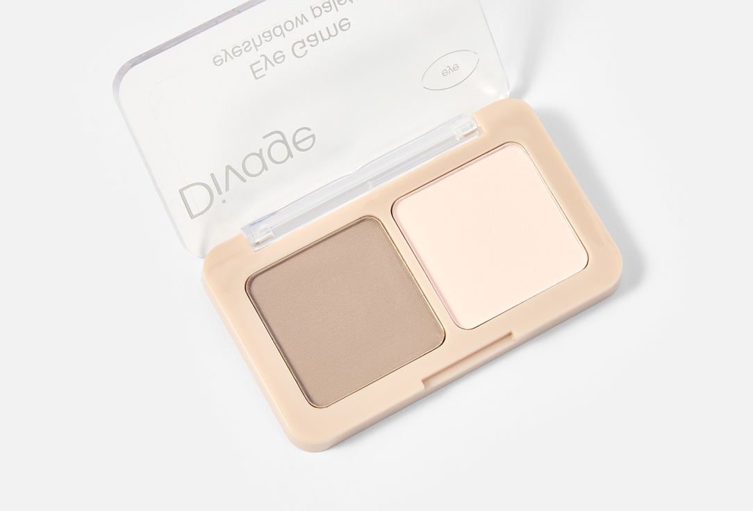Divage Eyeshadow Palette Eye Game