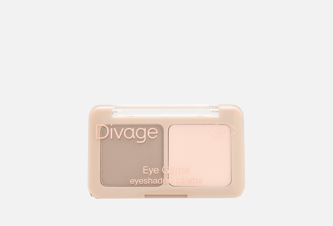 Divage Eyeshadow Palette Eye Game