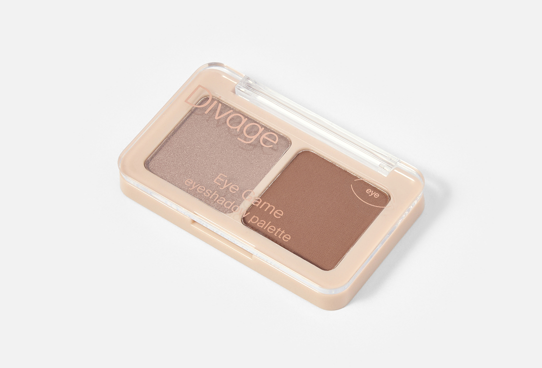 Divage Eyeshadow Palette Eye Game