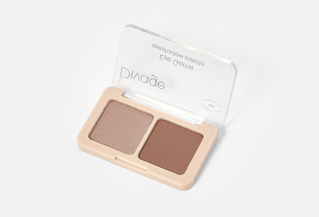 Divage Eyeshadow Palette Eye Game