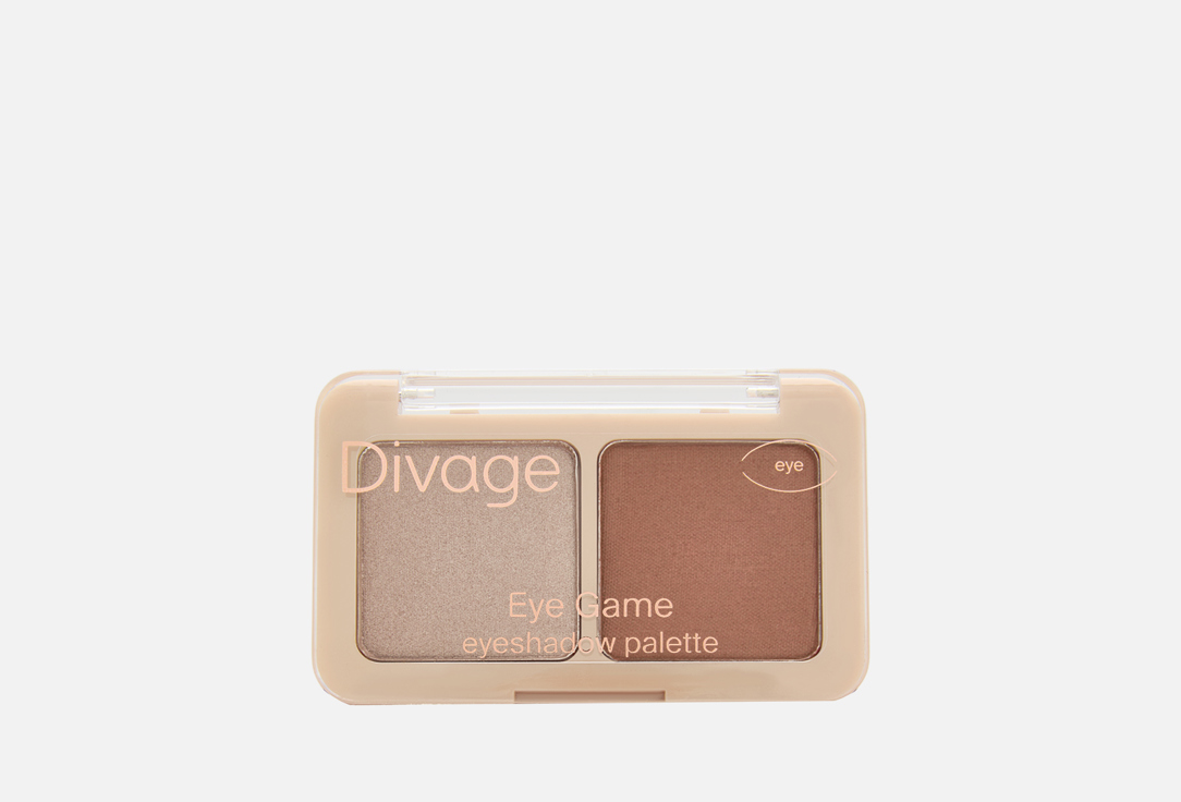 Divage Eyeshadow Palette Eye Game