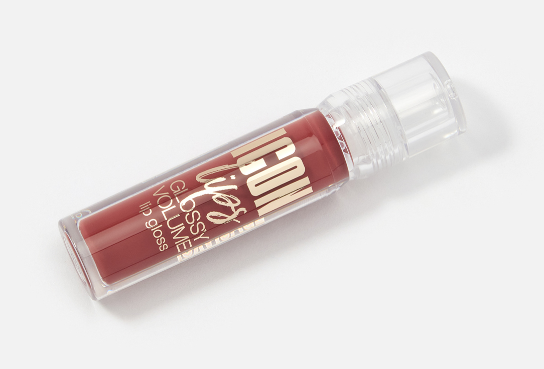 LUXVISAGE Lip Gloss Icon lips glossy volume